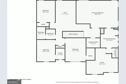 3781 Franks Way, Loganville, GA 30052 - Photo 65