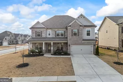 3781 Franks Way, Loganville, GA 30052 - Photo 1