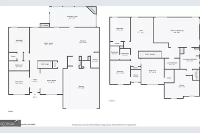 3781 Franks Way, Loganville, GA 30052 - Photo 63