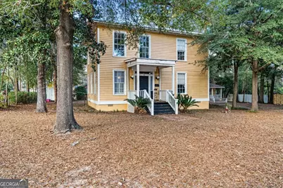 66 Merritt Street, Hawkinsville, GA 31036 - Photo 1