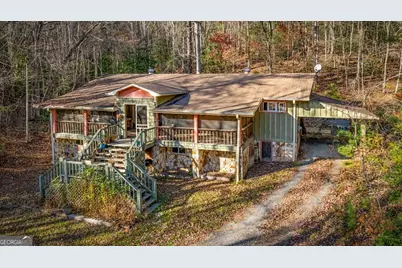 208 Bullen Gap Road, Blue Ridge, GA 30513 - Photo 1