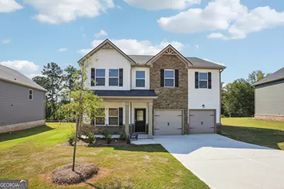 1645 Fuma Leaf Way #256, McDonough, GA 30253 - Photo 1