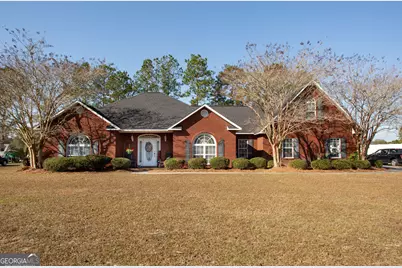 851 Carriage Lane, Waycross, GA 31503 - Photo 1