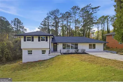 2967 Flat Shoals Road, Decatur, GA 30034 - Photo 1