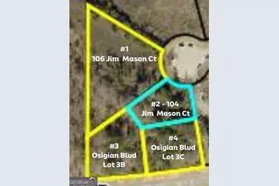 104 and 106 Jim Mason Court, Warner Robins, GA 31088 - Photo 17