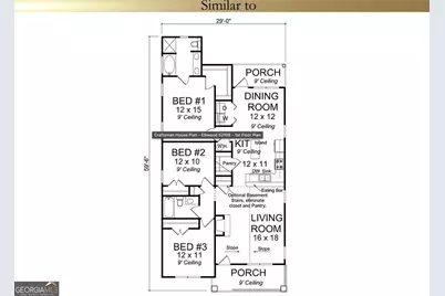 3925 Shearwater Drive, Macon, GA 31206 - Photo 3