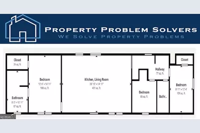 145 Town Lane, Fayetteville, GA 30214 - Photo 3