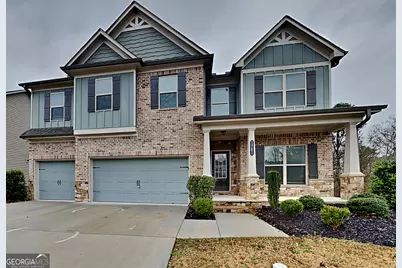 1781 Cobblefield Circle, Dacula, GA 30019 - Photo 1