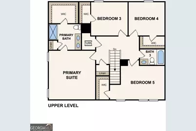 417 Cannon Point Drive, Bonaire, GA 31005 - Photo 3