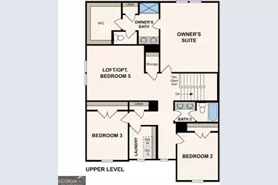 2029 Brookhill Way, Snellville, GA 30078 - Photo 3