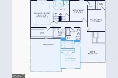 4367 Azalea Ridge Way, Hoschton, GA 30548 - Photo 3