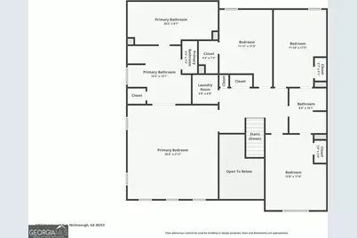 1263 Heartwood Avenue, McDonough, GA 30253 - Photo 21