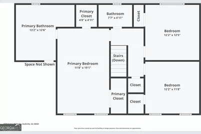 2820 Spring Ridge Circle, Snellville, GA 30039 - Photo 23