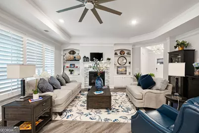 5105 Dillingham Drive NW, Acworth, GA 30101 - Photo 5