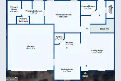 203 Ashley Drive, Griffin, GA 30224 - Photo 7