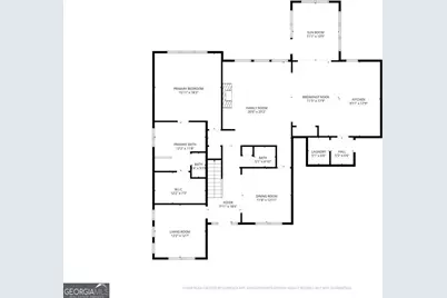 813 Entrenchment Ridge Court, Kennesaw, GA 30152 - Photo 39