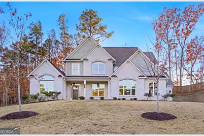 813 Entrenchment Ridge Court, Kennesaw, GA 30152 - Photo 3