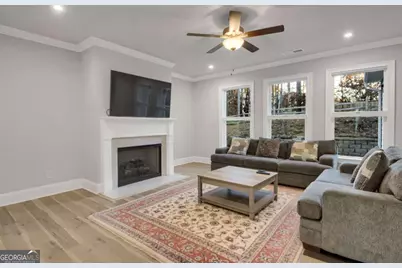 813 Entrenchment Ridge Court, Kennesaw, GA 30152 - Photo 9