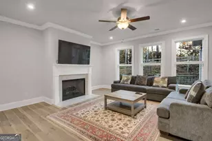 813 Entrenchment Ridge Ct, Kennesaw, GA 30152 - Photo 9