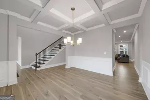 813 Entrenchment Ridge Ct, Kennesaw, GA 30152 - Photo 7