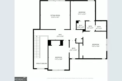 813 Entrenchment Ridge Court, Kennesaw, GA 30152 - Photo 41