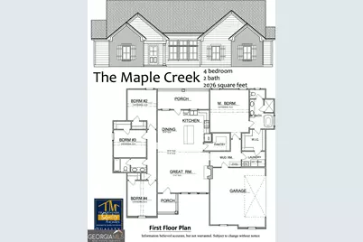 123 Hidden Meadows Drive, Gay, GA 30218 - Photo 23