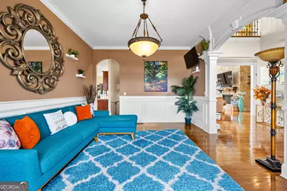 277 Sky View Court, Newnan, GA 30265 - Photo 9