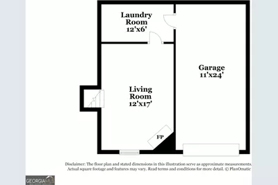 819 Martin Road, Stone Mountain, GA 30088 - Photo 17