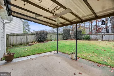 4313 Rockmart Drive NW, Kennesaw, GA 30144 - Photo 45