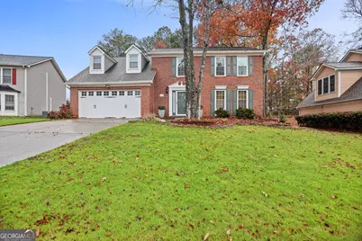 4313 Rockmart Drive NW, Kennesaw, GA 30144 - Photo 1