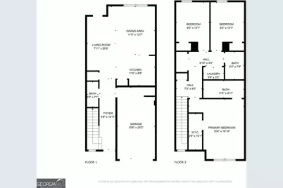 21 Sweetspire Drive NW, Rome, GA 30165 - Photo 23