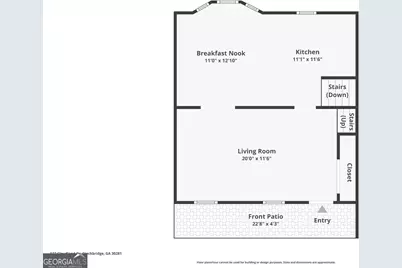 632 Cloudland Drive, Stockbridge, GA 30281 - Photo 17