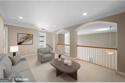 761 Hardage Farm Drive NW, Marietta, GA 30064 - Photo 5