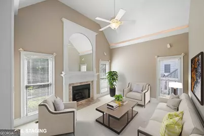 761 Hardage Farm Drive NW, Marietta, GA 30064 - Photo 3