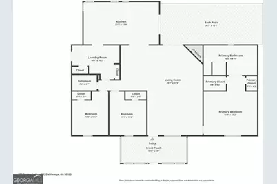 372 Porter Springs Road, Dahlonega, GA 30533 - Photo 43