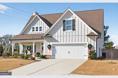 18 Richmond Drive, Statham, GA 30666 - Photo 5