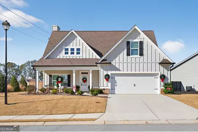 18 Richmond Drive, Statham, GA 30666 - Photo 3