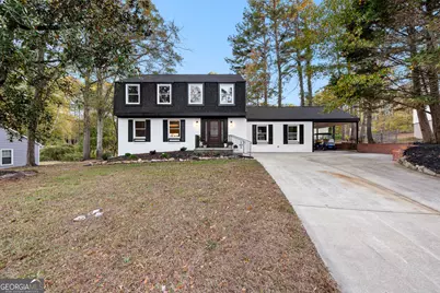 101 Charter Oak Court, Peachtree City, GA 30269 - Photo 1