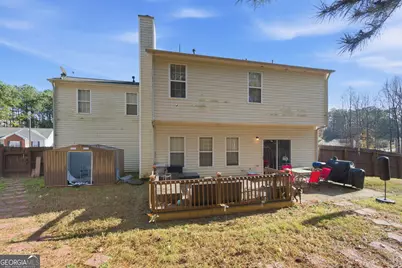 6854 Bridgewood Drive, Austell, GA 30168 - Photo 3