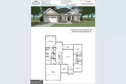 526 Bristleleaf Path, Kathleen, GA 31047 - Photo 1