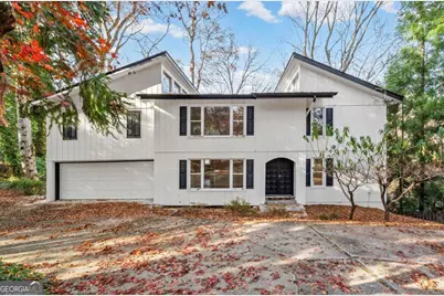 2710 Margaret Mitchell Drive NW, Atlanta, GA 30327 - Photo 1