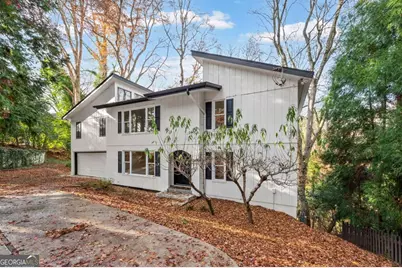 2710 Margaret Mitchell Drive NW, Atlanta, GA 30327 - Photo 3