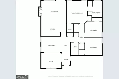 235 Whirlwind Court, Atlanta, GA 30349 - Photo 3