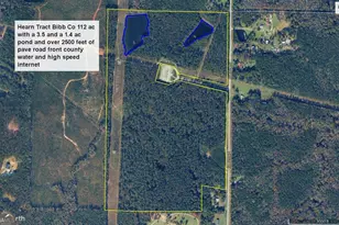 2550 Midway Rd, Lizella, GA 31052 - Photo 1