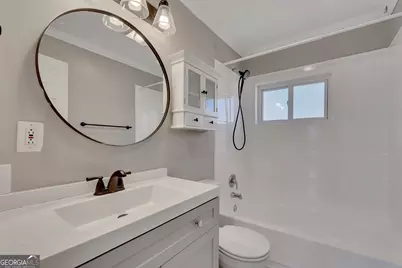 1040 Herndon Street NW #UNIT A, Atlanta, GA 30318 - Photo 11