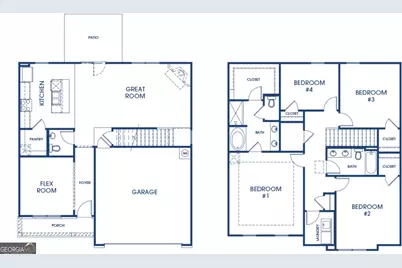 8580 Secretariat Drive, Lithonia, GA 30058 - Photo 1