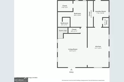 924 Fred Ash Road, Dahlonega, GA 30533 - Photo 3