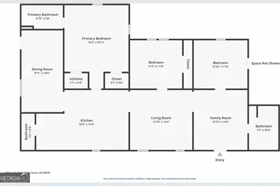 586 Grady School Road, Canon, GA 30520 - Photo 85