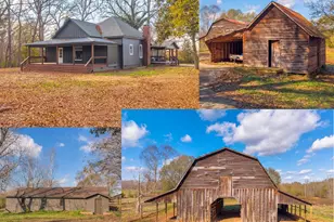 586 Grady School Rd, Canon, GA 30520 - Photo 1