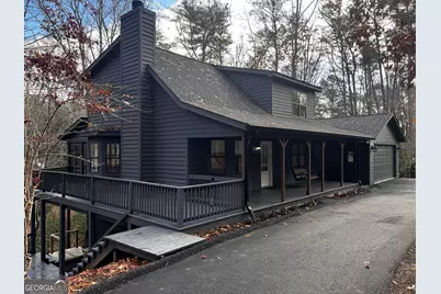 521 Northwind, Sautee Nacoochee, GA 30571 - Photo 59